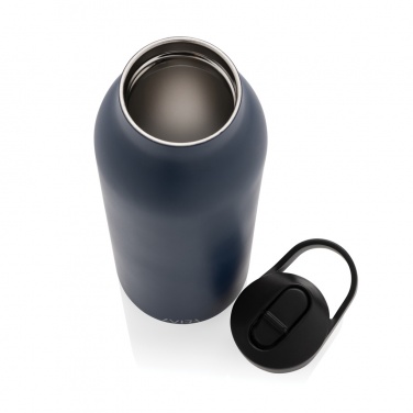 Logotrade ärikingid pilt: Avira Ara RCS Re-steel klappkaanega veepudel 500ml