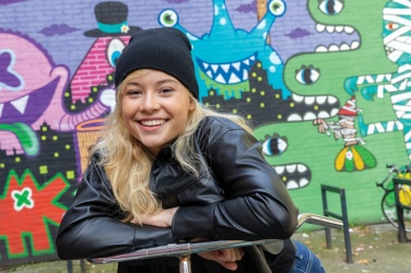 Logotrade reklaamtoote foto: Impact AWARE™ klassikaline Polylana®-ga talvemüts