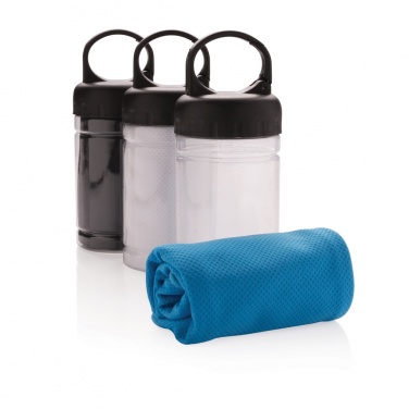 Logo trade reklaamkingi pilt: Jahutusrätik