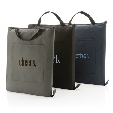 Logotrade ärikingi foto: Impact Aware™ RPET kokkupandav tepitud piknikutekk