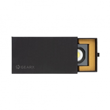Logotrade firmakingitused pilt: Gear X RCS taaskasutatud plastist USB tasku töövalgusti 260 luumenit