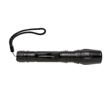 Logotrade reklaamtoote foto: Taskulamp 10W Heavy duty CREE