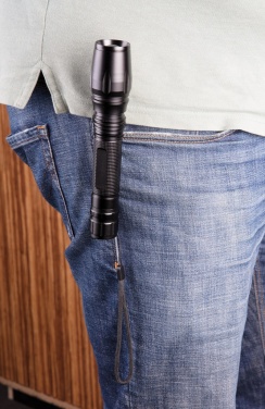 Logo trade reklaamtooted foto: Taskulamp 10 W vastupidav CREE