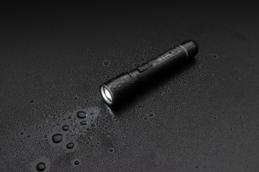 Logo trade firmakingi pilt: Gear X RCS taaskasutatud alumiiniumist USB-taaslaetav taskulamp