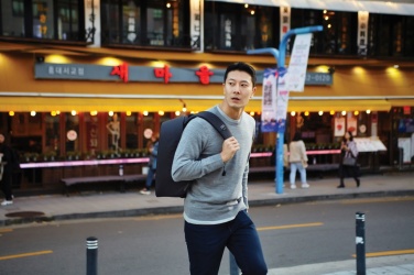 Logo trade meened foto: Bobby Hero tavaline, vargusevastane seljakott