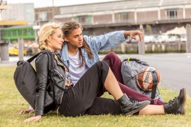 Logo trade reklaamkingid foto: Urban Lite vargusvastane seljakott