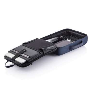 Logotrade ärikingitused pilt: Bobby Bizzi vargusvastane seljakott ja kohver