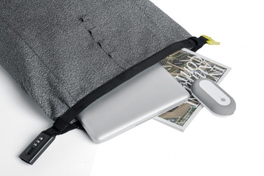 Logo trade firmakingi pilt: Urban vargusvastane lõikekindel seljakott