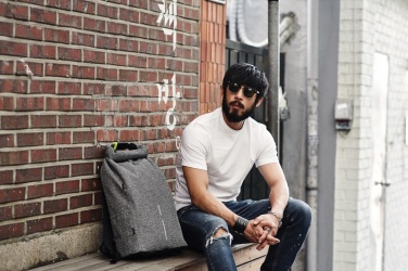 Logotrade reklaamkingituse foto: Urban vargusvastane lõikekindel seljakott