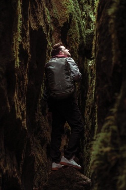 Logo trade reklaamkingitused foto: Bobby Explore seljakott