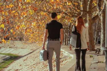 Logotrade reklaamtoote foto: Bobby Bizz 2.0 varguskindel seljakott