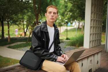 Logo trade firmakingituse pilt: XD Design 16" sülearvutikott