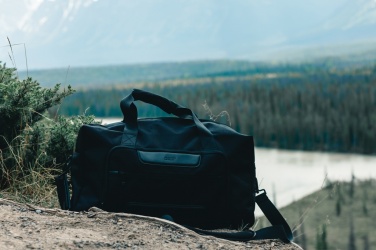 Logotrade ärikingitused pilt: Swiss Peak AWARE™ RPET Voyager nädalavahetusekott