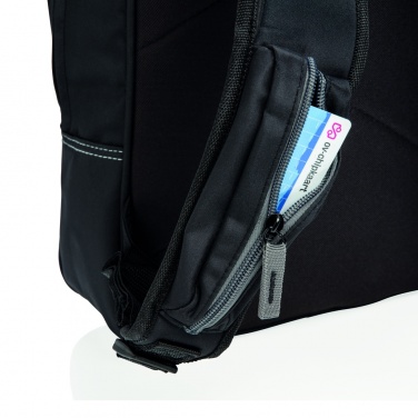 Logotrade firmakingituse foto: Linna seljakott