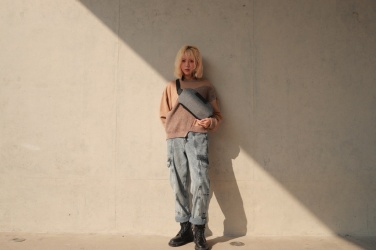 Logo trade firmakingid foto: Õlakott Urban Bumbag