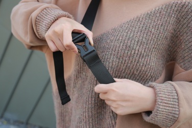 Logo trade reklaamtoote pilt: Õlakott Urban Bumbag