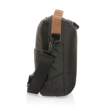 Logotrade reklaamkingid pilt: Impact AWARE™ 300D kahetooniline luksuslik 15,6-tolline sülearvutikott