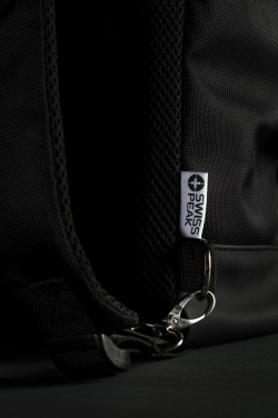 Logo trade reklaamkingi pilt: Swiss Peak RFID 15-tolline sülearvuti pakend PVC-vaba