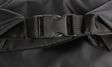 Logotrade ärikingituse foto: Impact AWARE™ RPET kerge rulliga seljakott