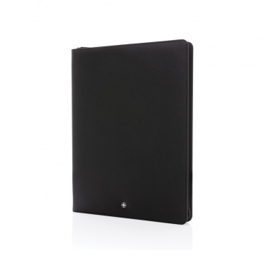 Logotrade ärikingid pilt: Tõmblukuga Swiss Peak Heritage RCS rPU A4 portfell