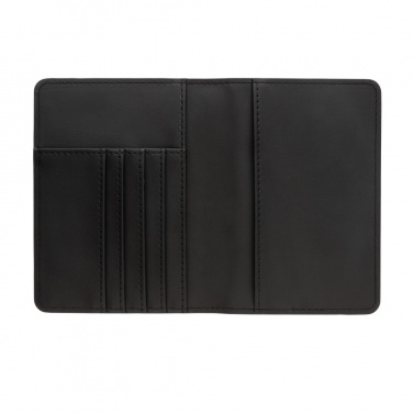 Logo trade firmakingid foto: Swiss Peak GRS taaskasutatud PU reisikinkekomplekt