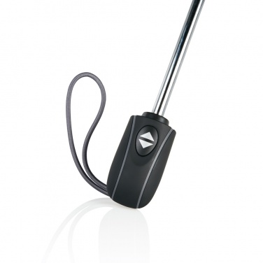 Logo trade meened foto: Swiss Peak AWARE™ Traveler 21-tolline automaatne vihmavari