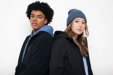 Logo trade firmakingituse pilt: Iqoniq Makalu naiste taaskasutatud polüestrist softshell jakk