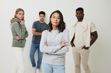 Logo trade ärikingitused foto: Iqoniq Manuel taaskasutatud puuvillast T-särk