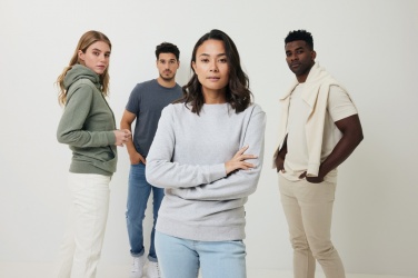 Logotrade ärikingitused pilt: Iqoniq Manuel taaskasutatud puuvillast T-särk