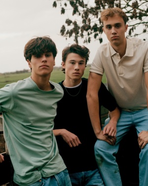 Logotrade reklaamkingid pilt: Iqoniq Zion taaskasutatud puuvillast pusa