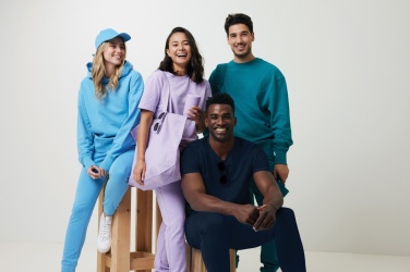 Logo trade firmakingid foto: Iqoniq Cooper taaskasutatud puuvillast jooksupüksid