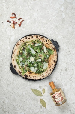 Logo trade reklaamkingid foto: VINGA Monte Ardoise grillplaat, 30cm