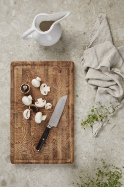 Logotrade firmakingitused pilt: VINGA Tara RCS taaskasutatud terasest santoku nuga