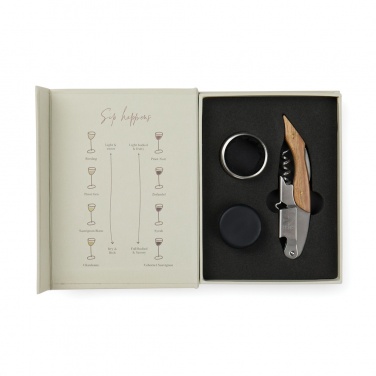 Logo trade reklaamtoote pilt: VINGA Veini lugu