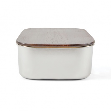 Logo trade reklaamkingitused foto: VINGA Ciro RCS taaskasutatud terasest lõunakarp