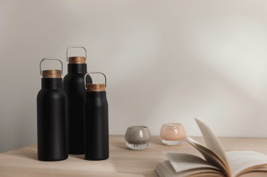 Logotrade reklaamkingituse foto: VINGA Ciro RCS taaskasutatud vaakumpudel 580ml