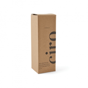 Logo trade firmakingi pilt: VINGA Ciro RCS taaskasutatud vaakumpudel 300ml