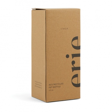 Logo trade reklaamkingi pilt: VINGA Erie RCS taaskasutatud lemmiklooma pudel 575 ML