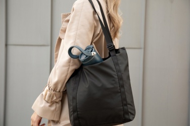 Logo trade reklaamtooted foto: VINGA Livorno GRS taaskasutatud polüestrist kandekott