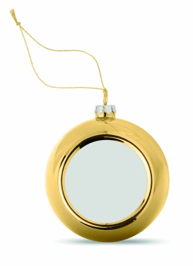 Logotrade reklaamtooted pilt: Jõulupall sublimeerimiseks