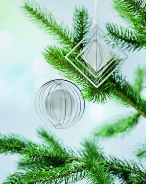 Logotrade reklaamkingituse foto: Ringi kaunistus paelaga