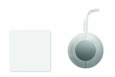 Logotrade reklaamkingi foto: Ringi kaunistus paelaga