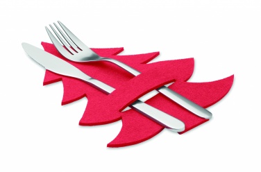 Logo trade meened foto: RPET vildist söögiriistade hoidiku komplekt