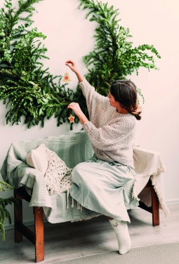 Logotrade reklaamkingitused pilt: jõuluehte täht