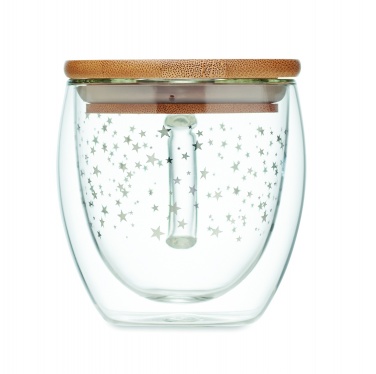 Logotrade ärikingitused pilt: Kaheseinaline boorsilikaatkruus