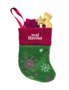 Logo trade reklaamtoote pilt: Jõulumagustoidu söögiriistade komplekt