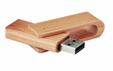Logotrade firmakingitused pilt: Bambusest USB 16GB