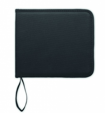 Logotrade firmakingid pilt: 40-osaline kunstikomplekt kohvris