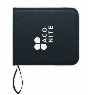 Logo trade ärikingituse pilt: 40-osaline kunstikomplekt kohvris