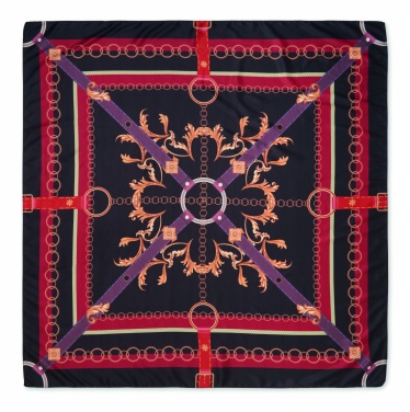 Logo trade meened foto: Sall taaskasutatud satiinpolüester